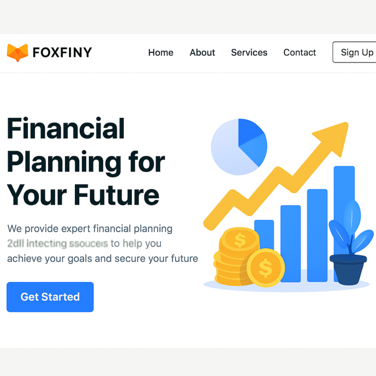 Foxfiny com