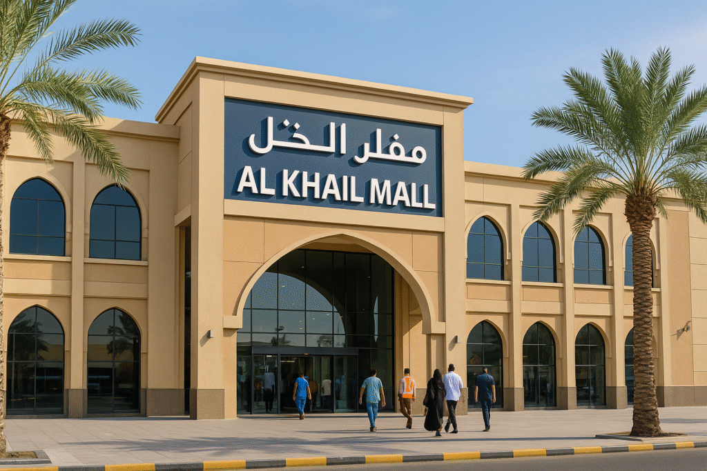 Al Khail Mall