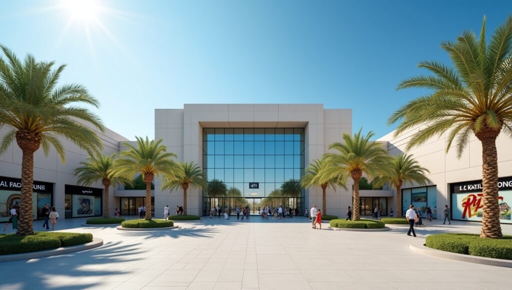 Al Khail Mall Dubai