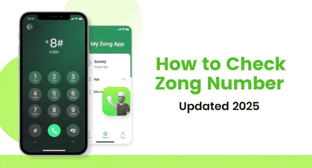 Guide Check Your Zong Number Easily in 2025