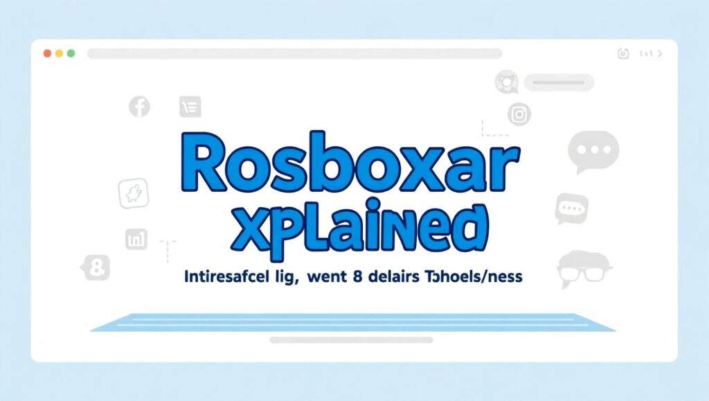 Rosboxar