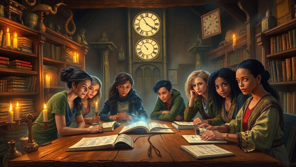 Secret Class