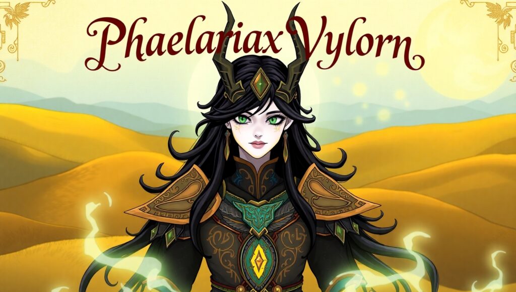 Phaelariax Vylorn