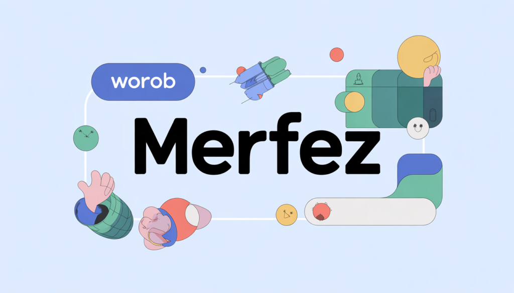 What is Merfez? A Simple Guide to a Modern Online Word Merfez