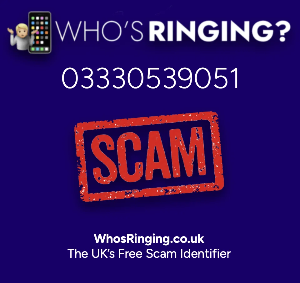 03316302561 – Who Is Calling You? Scam Alert & Full Details