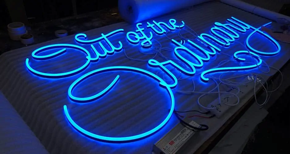 Why Custom LED Neon Has Become a Visual Language in Modern Spaces