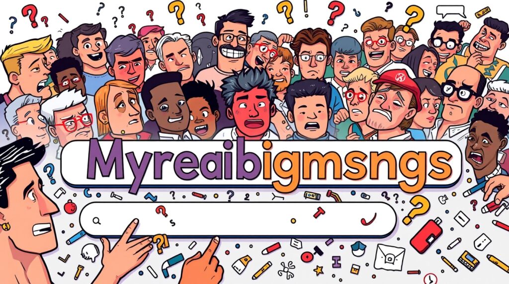 Myreadibgmsngs: What It Means and Why People Are Searching for It